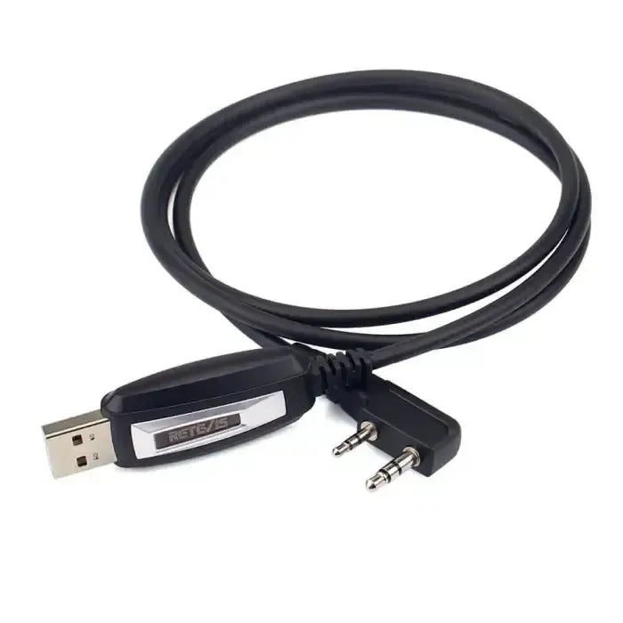 Retevis K1 USB Programming Cable | Fleetwood Digital