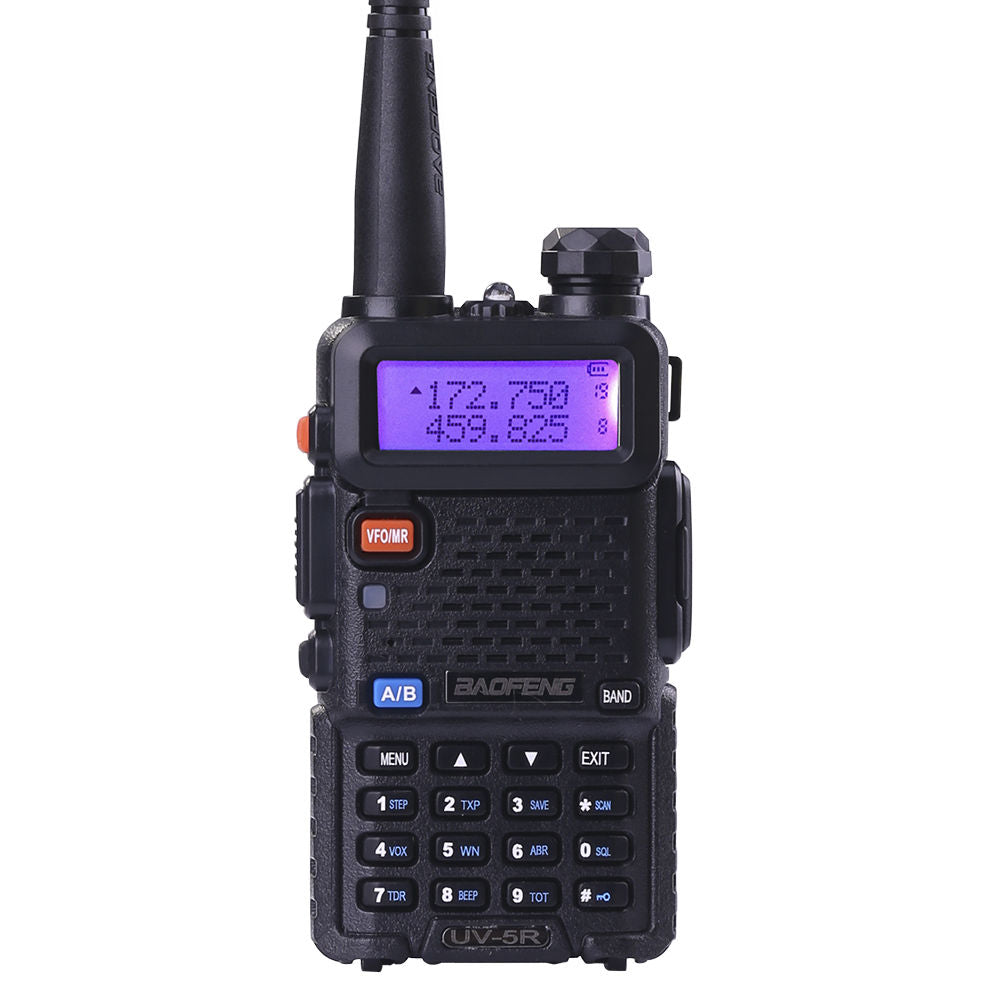 BF-TECH CA UV-5R 5W Dual-Band Amateur Ham Radio