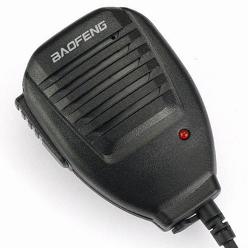 BF-TECH CA K1 2-Pin Handheld Shoulder Speaker Microphone
