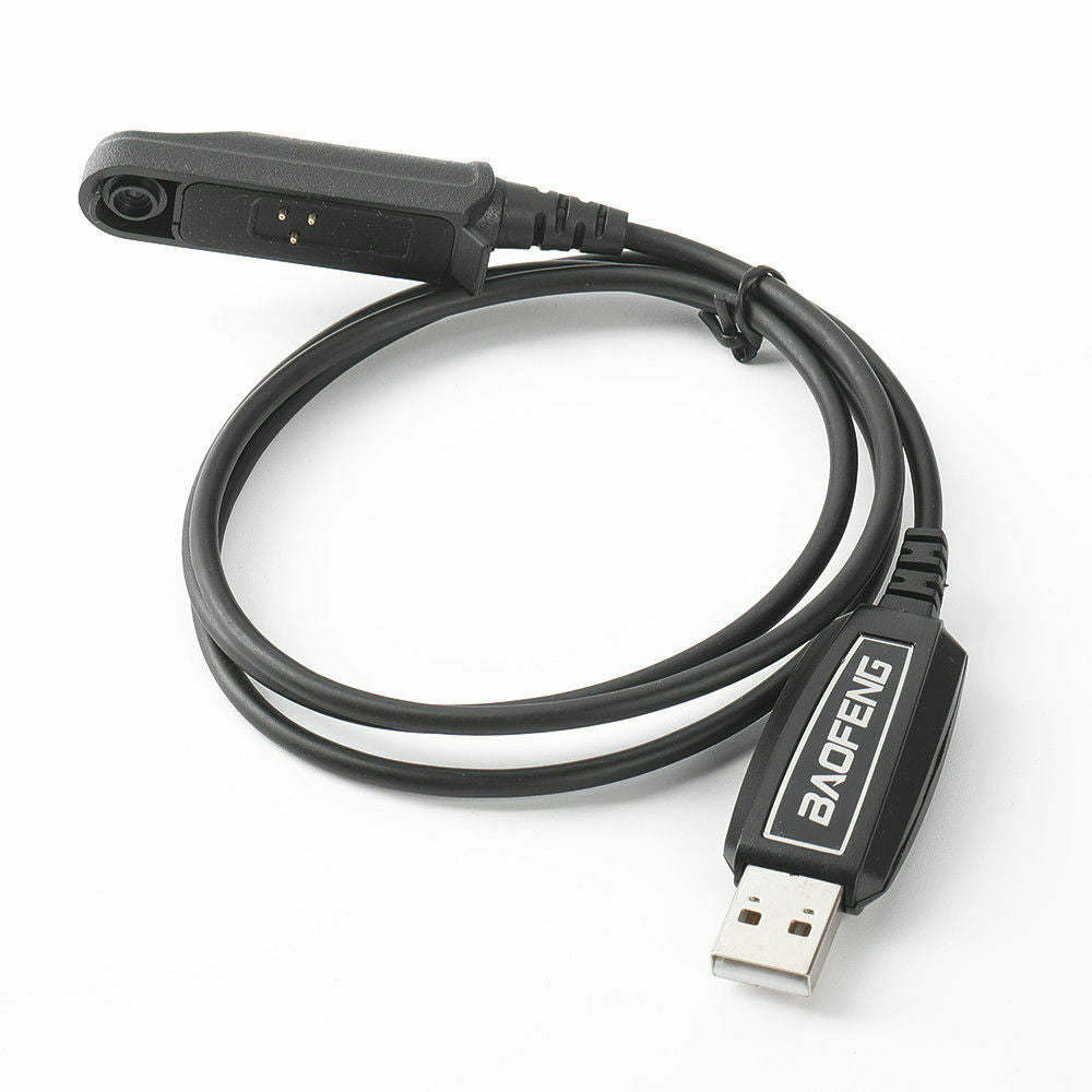 BF-TECH CA Waterproof Multi-Pin USB Programming Cable for UV-9R Series