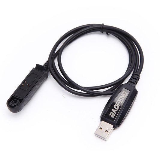 BF-TECH CA Waterproof Multi-Pin USB Programming Cable for UV-9R Series