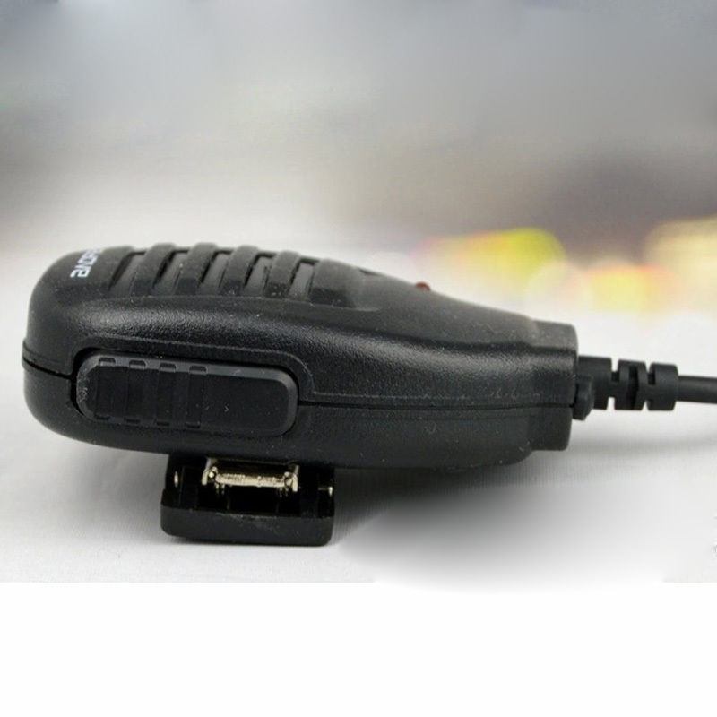 BF-TECH CA K1 2-Pin Handheld Shoulder Speaker Microphone