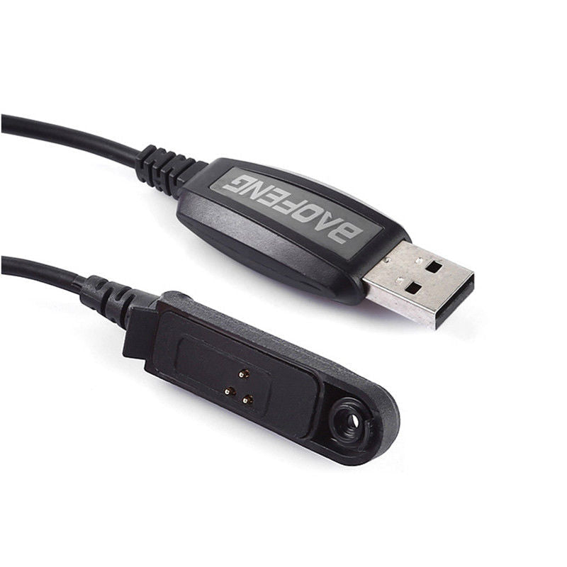 BF-TECH CA Waterproof Multi-Pin USB Programming Cable for UV-9R Series