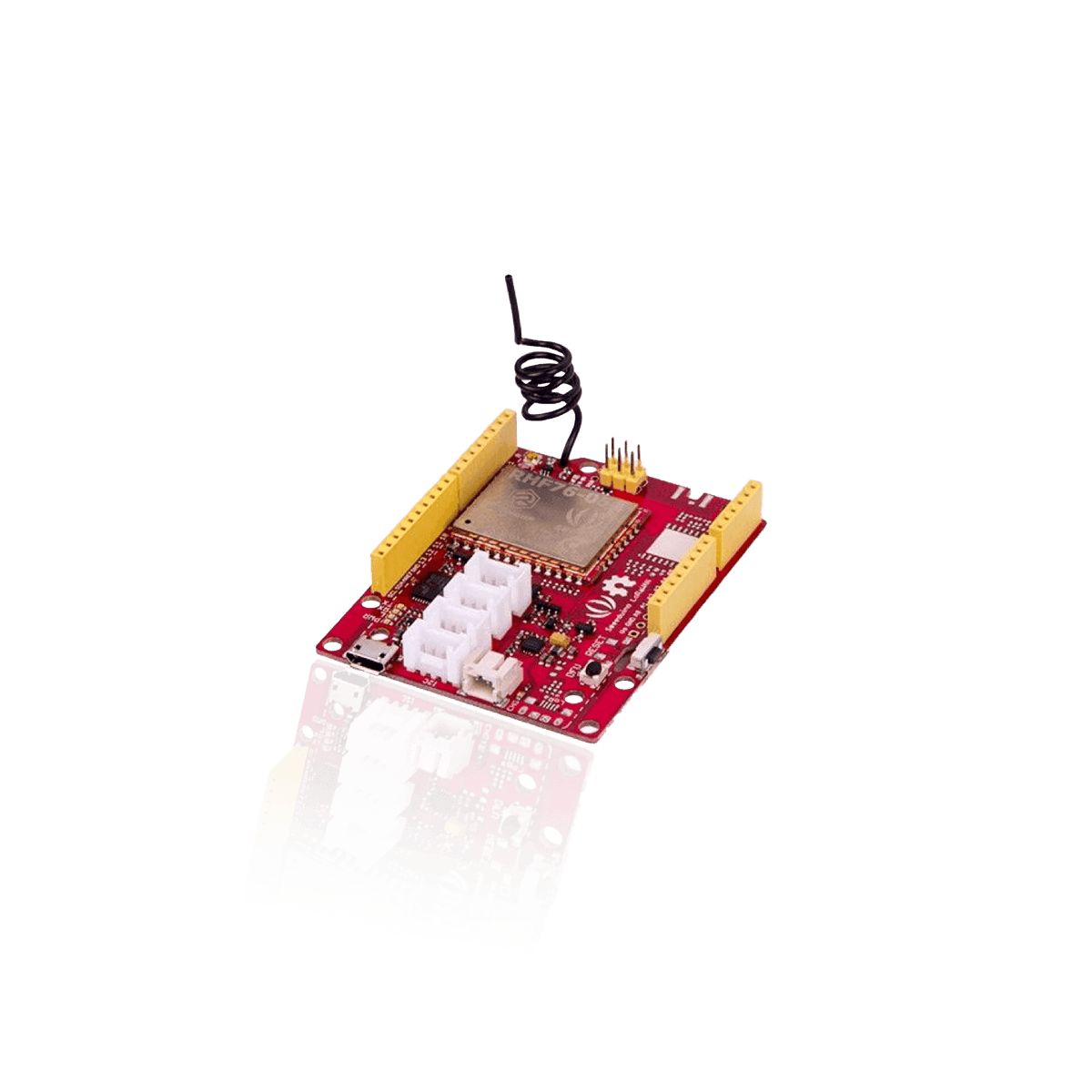 Seeeduino LoRaWAN