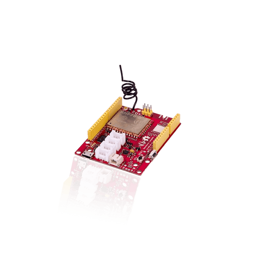 Seeeduino LoRaWAN