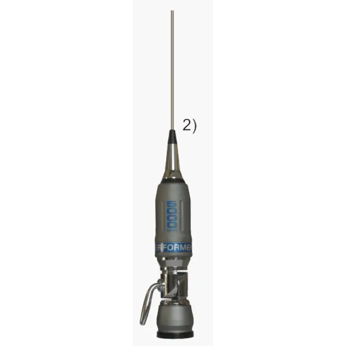 Sirio Performer 5000 PL259 CB Radio Antenna