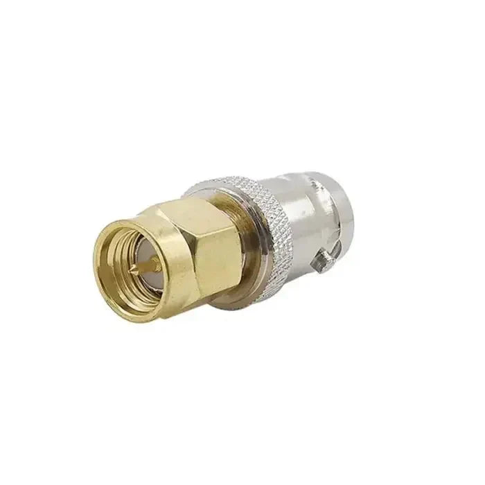 SMA to BNC adapter.