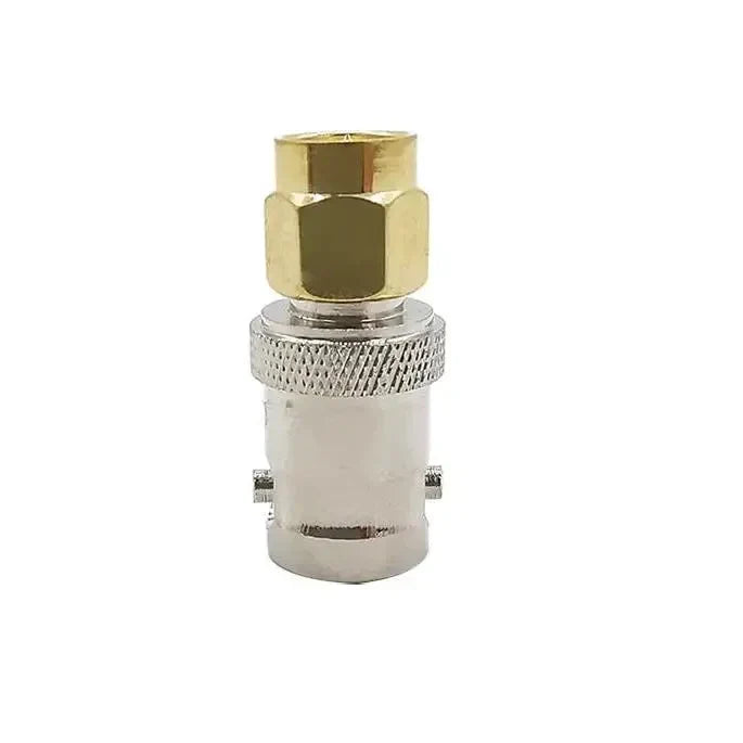 BNC to SMA adapter.