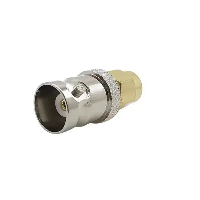 BNC to SMA adapter.