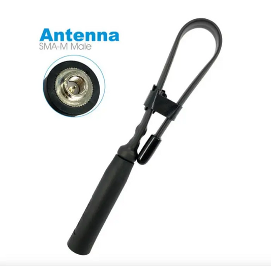 Surecom 47CM SMA Tactical Amateur Ham Radio Antenna - Male