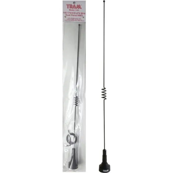 Tram 1181 Dual Band VHF / UHF Land Mobile NMO Amateur Ham