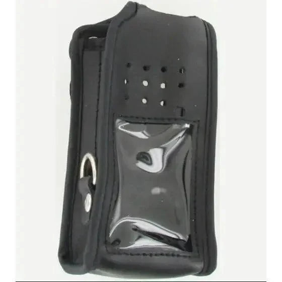 TYT MD-380 / MD-UV380 Leather Protective Carrying Case