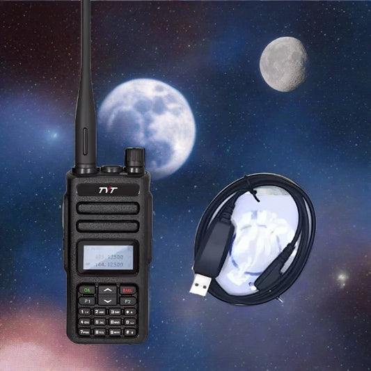TYT MD - 750 Dual Band Digital DMR Amateur Ham Radio