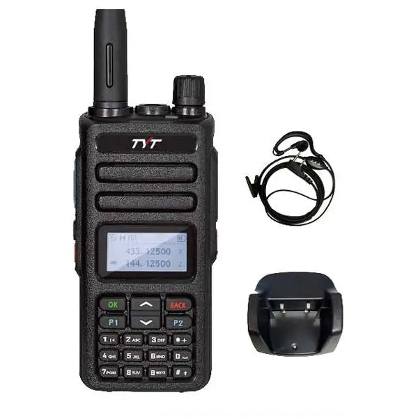 TYT MD-750 Dual Band Digital DMR Amateur Ham Radio