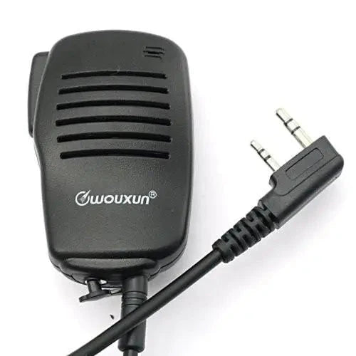Amateur Ham Radio Speaker Microphone K Plug Wouxun
