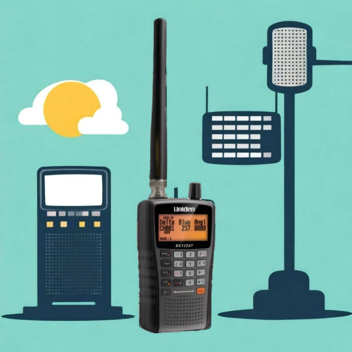 Radio Scanner