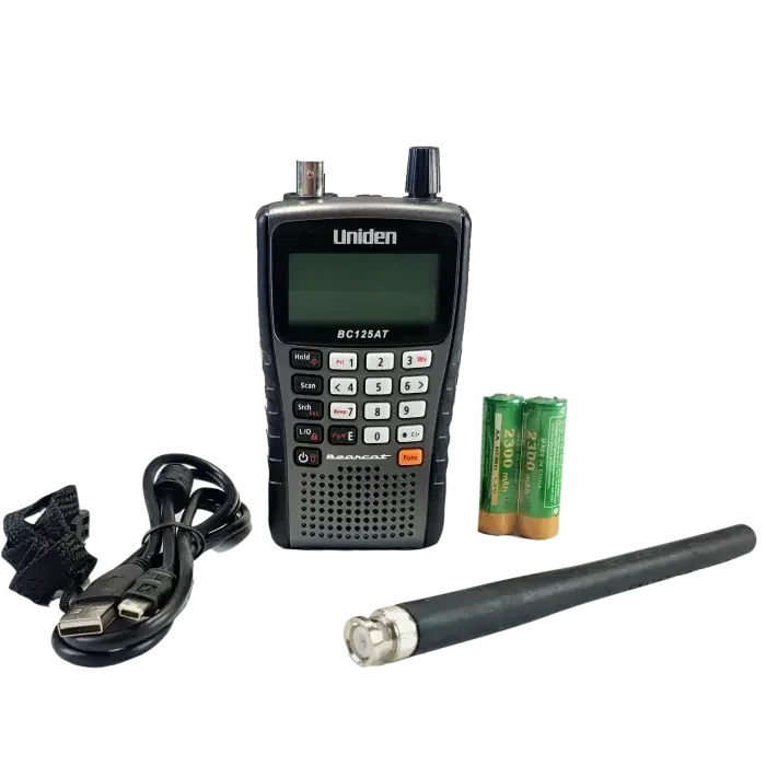 Radio Scanner