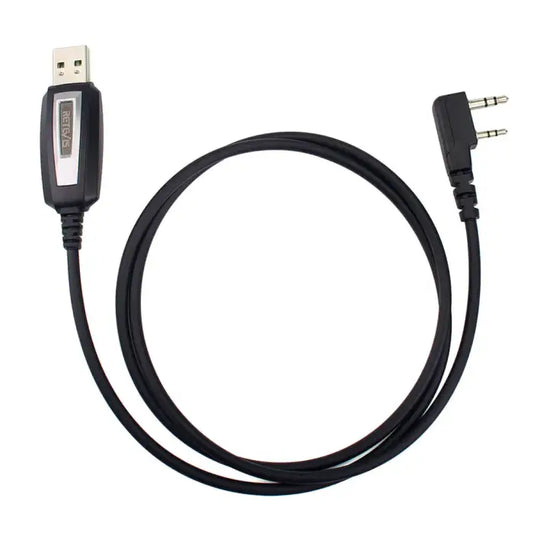USB Programming Cable For Retevis Analog Radios