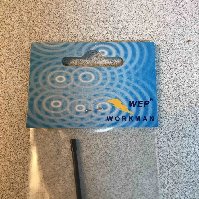 Workman brand antenna.