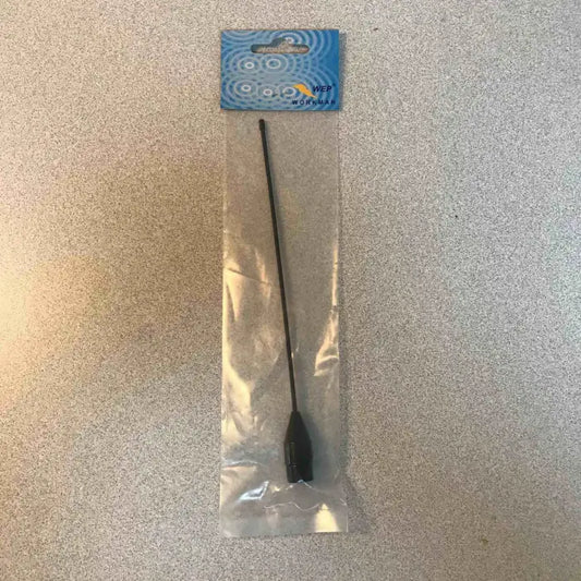 Fishing float in packaging.