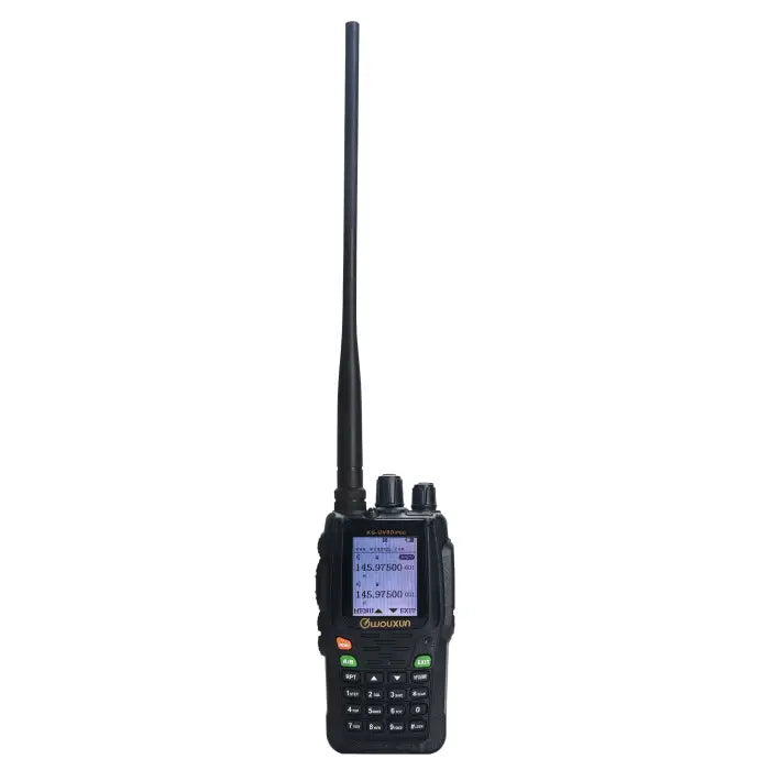 Wouxun KG-UV8D(Plus) Dual Band Amateur Ham Radio 144-148