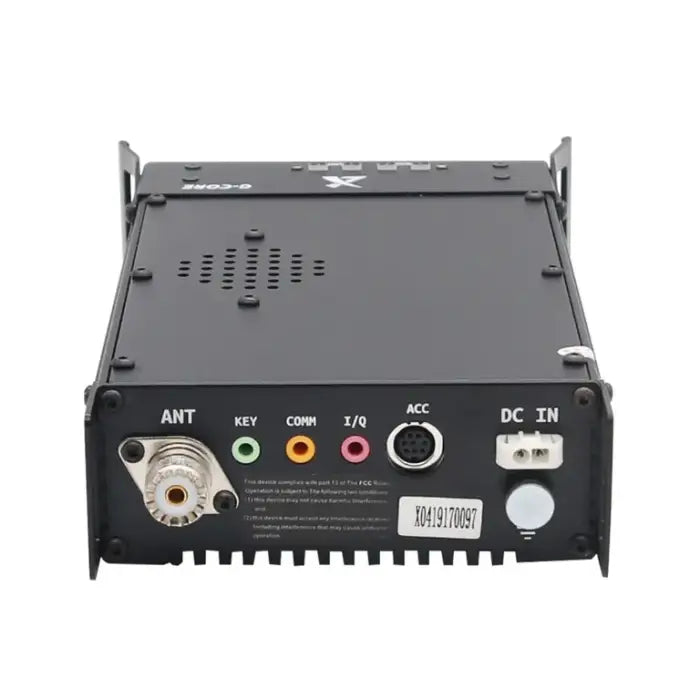 Xiegu G90 20W SDR HF Amateur Ham Radio Transceiver
