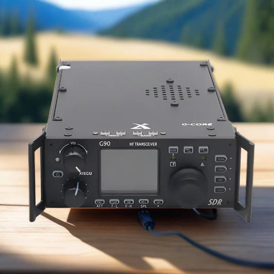Xiegu G90 20W SDR HF Amateur Ham Radio Transceiver - None
