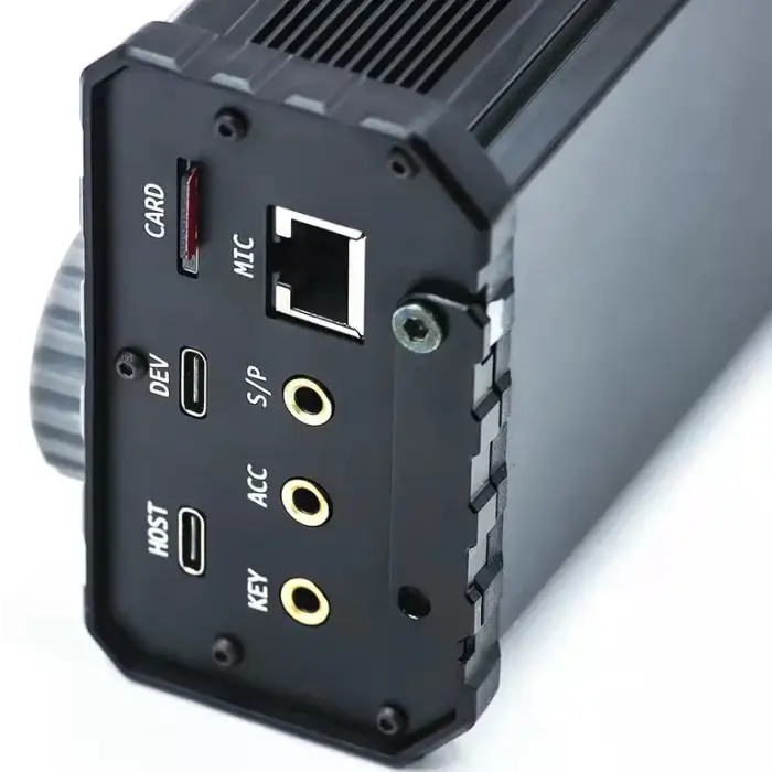 Xiegu X6100 HF / 50Mhz Multiband Portable SDR Amateur Ham