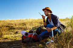 Handheld Amateur Ham Radios and Walkie Talkies For Business