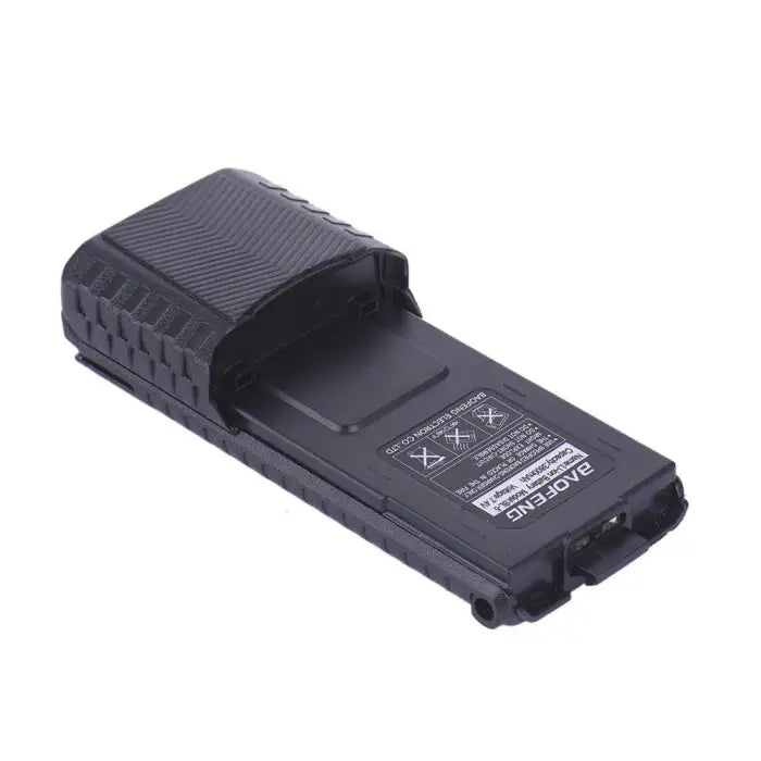 A Pair of Baofeng EXTENDED 3800mAh Li-ion Battery For UV-5R