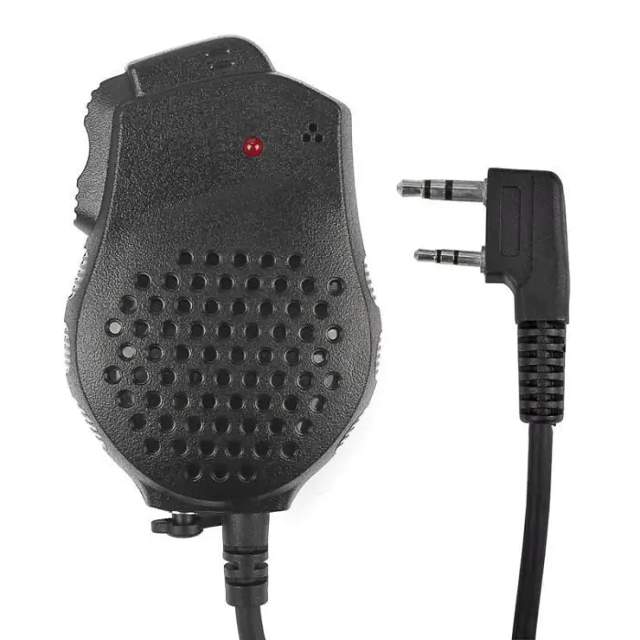 Baofeng Dual PTT Speaker Microphone For