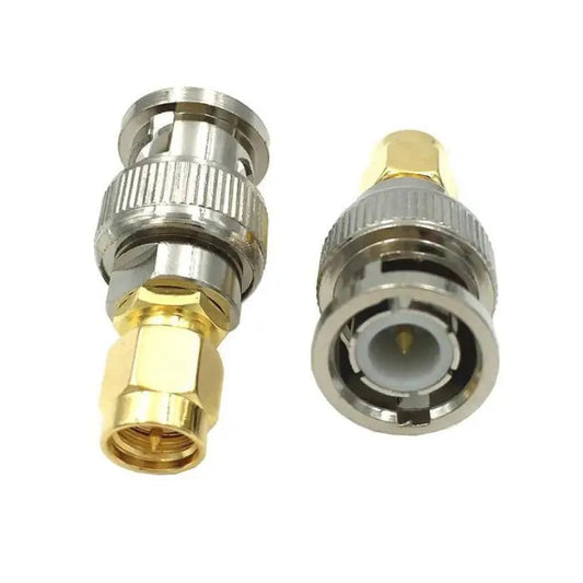 BNC to SMA Male Antenna Adapter