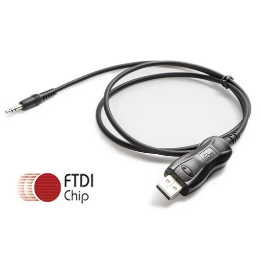 BTECH PC04 FTDI USB Programming Cable for UV-25X2 UV-25X4