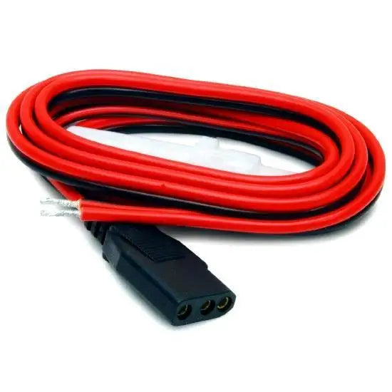 CB-3A Heavy Duty 16 Gauge 3 Pin CB Radio Style Power Cord -