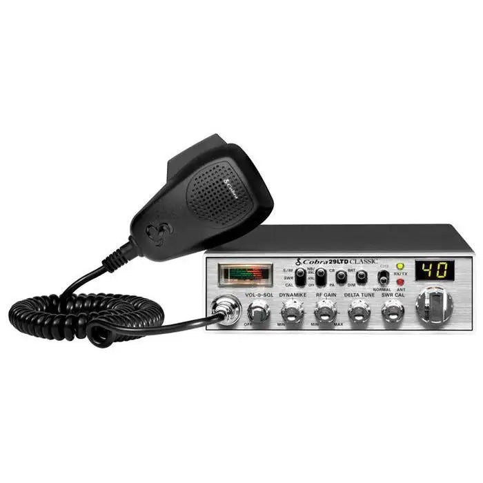 Cobra 29 LTD Classic Professional Trucker Grade CB Radio