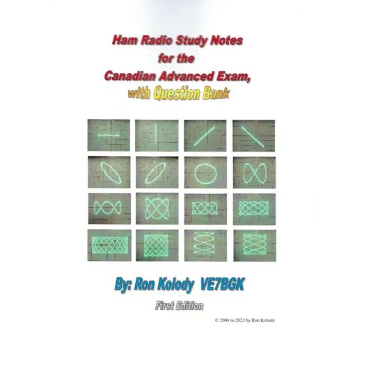 Ham radio study guide.