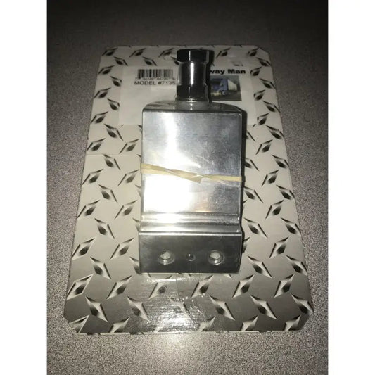 Highway Man CB Antenna Fender Mount With Connectors