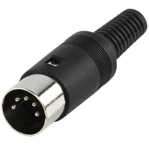 Highway Man Superstar Replacement CB Radio Microphone 5 Pin