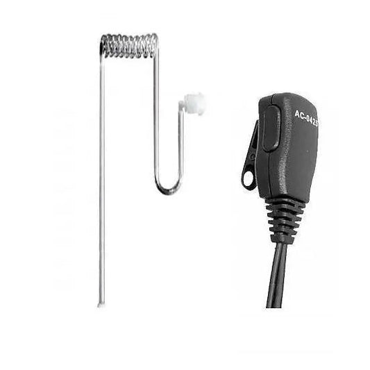 Motorola Maxon America Compatible Air Conduit Secret Service