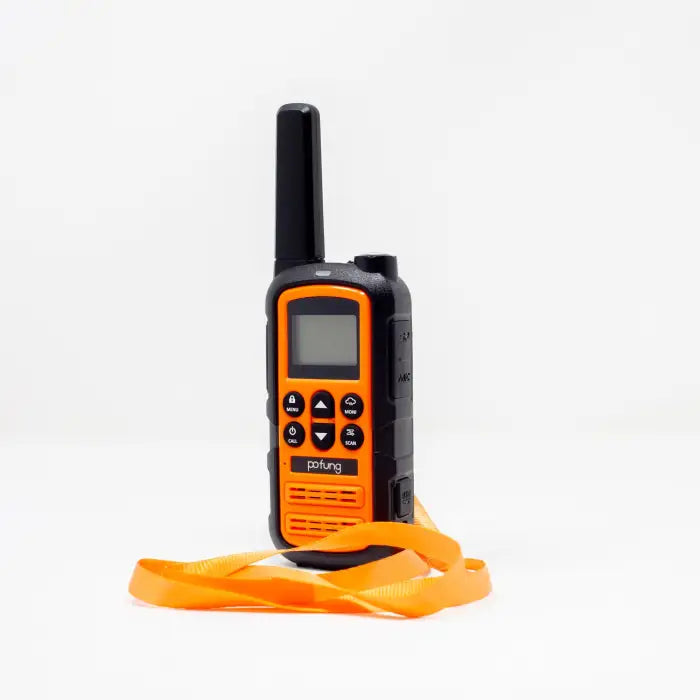 Pofung Baofeng CT23-GF1 GMRS/FRS License-Free Handheld Radio