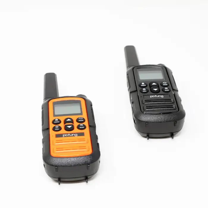 Pofung Baofeng CT23-GF1 GMRS/FRS License-Free Handheld Radio