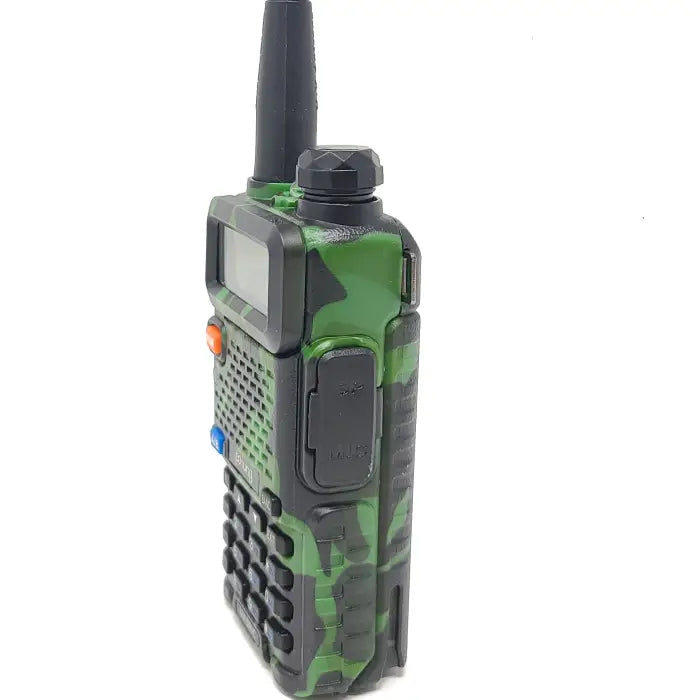Pofung BaoFeng UV-5RIC VHF 144-148 MHz UHF 430-450 Dual