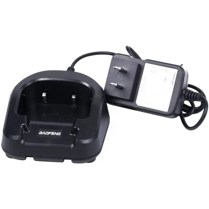Pofung by Baofeng CHR-UV11 Desktop Battery Charger For P11UV