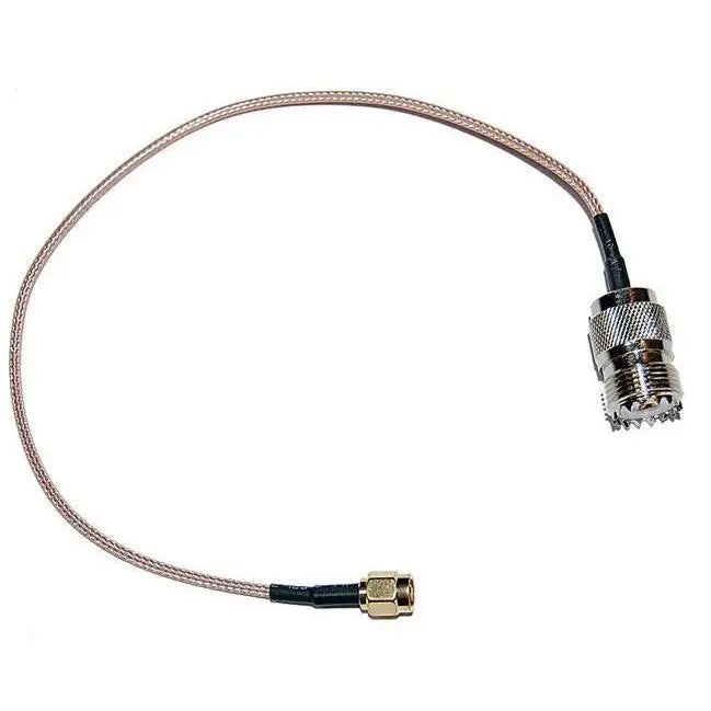 ShengDa Com SMA Male to SO239 UHF Premium Pigtail Antenna