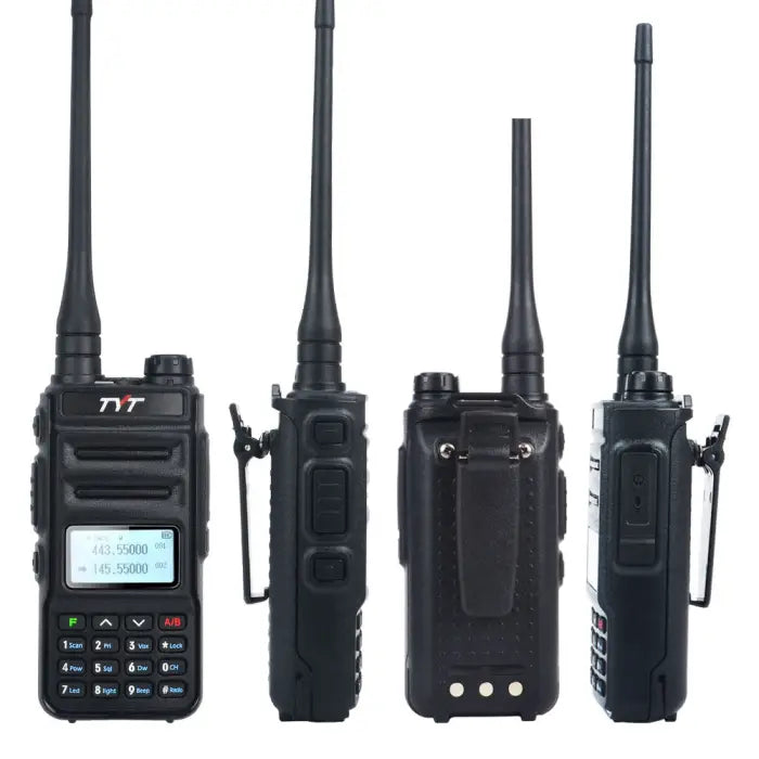 TYT TH-UV88 VHF 144-148 MHz UHF 420-450 Dual Band Two Way