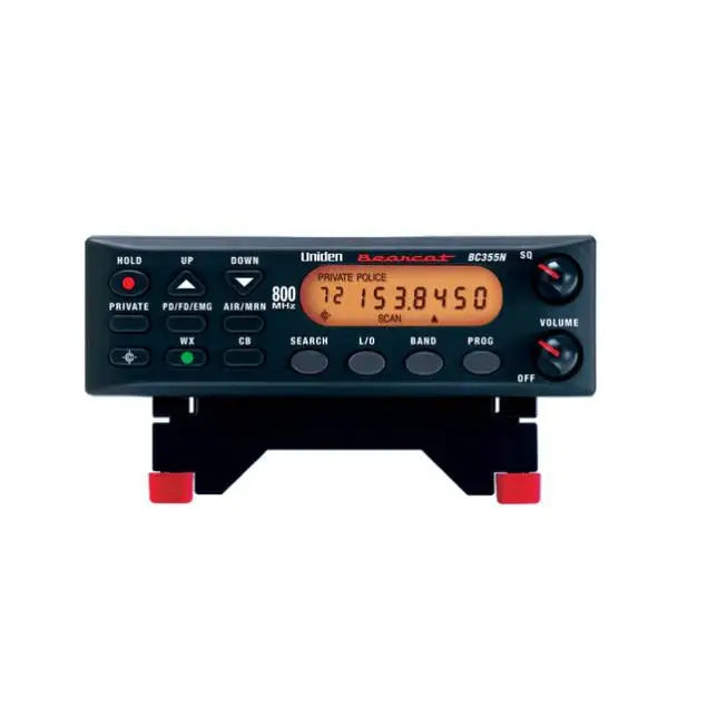 Uniden Bearcat BC355N 800MHz Base / Mobile Analog Radio