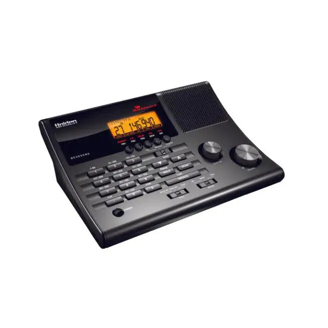 Uniden Bearcat BC365CRS Analog Clock Radio Scanner