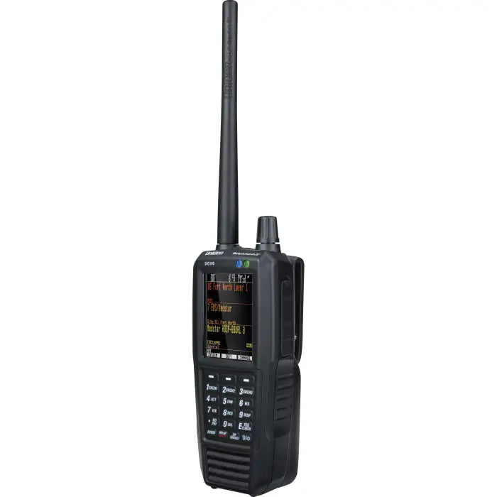 Scanner radio numérique portable police incendie VHF FM EMS Ham 2 voies  émetteur