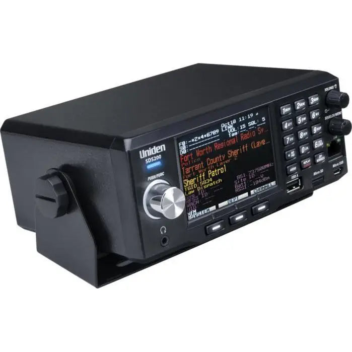 Radio Scanner