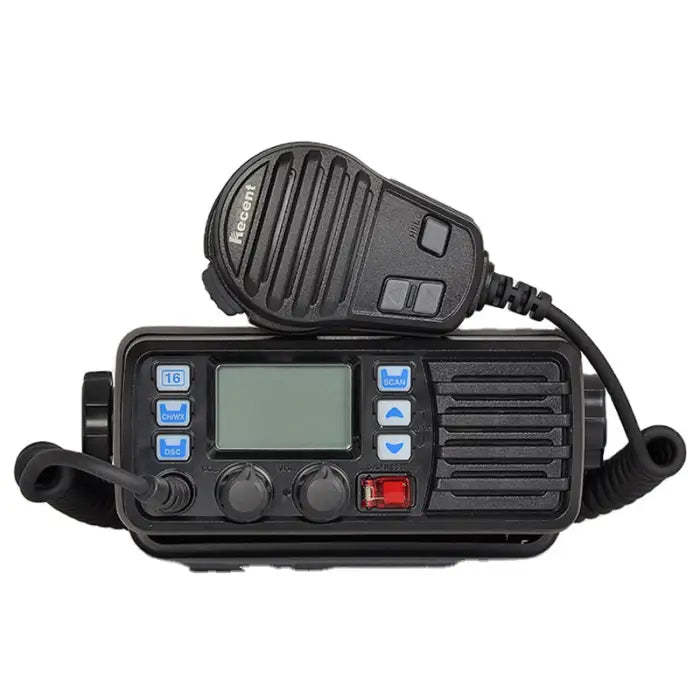 VHF Fixed Marine Radio RS - 507M - Class D